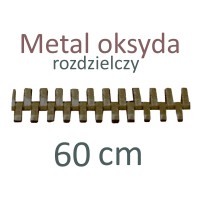 METR  60cm zamek metal oksyd rozdzielczy   WYBÓR KOLORÓW